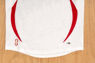 Segunda equipación España 2006 fútbol (retro)