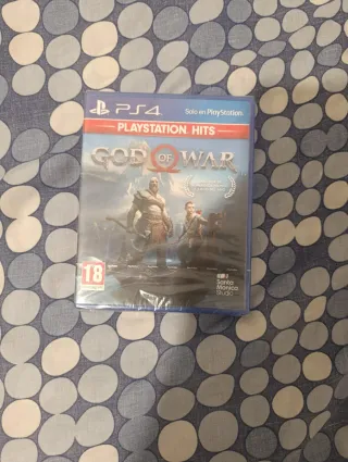 God of War PS4 (PlayStation 4) Hits