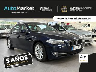 BMW Serie 5 520D MOTOR CON 168.000 KM