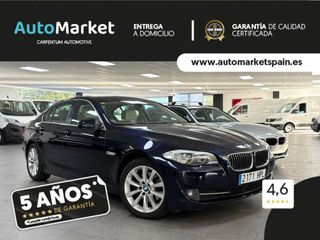 BMW Serie 5 520D MOTOR CON 168.000 KM