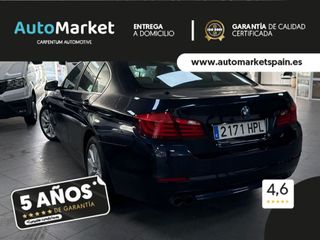 BMW Serie 5 520D MOTOR CON 168.000 KM