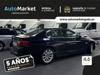 BMW Serie 5 520D MOTOR CON 168.000 KM