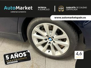 BMW Serie 5 520D MOTOR CON 168.000 KM