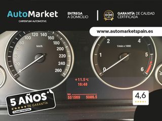 BMW Serie 5 520D MOTOR CON 168.000 KM