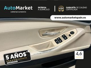 BMW Serie 5 520D MOTOR CON 168.000 KM