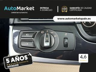 BMW Serie 5 520D MOTOR CON 168.000 KM