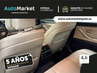 BMW Serie 5 520D MOTOR CON 168.000 KM