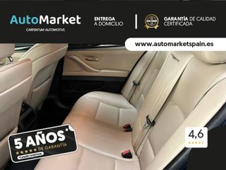 BMW Serie 5 520D MOTOR CON 168.000 KM