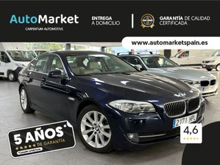 BMW Serie 5 520D MOTOR CON 168.000 KM