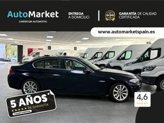 BMW Serie 5 520D MOTOR CON 168.000 KM