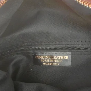 Zaino Levi's in vera pelle