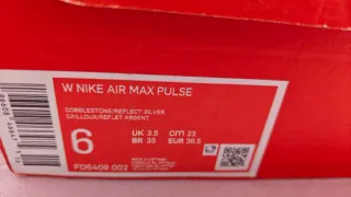 Nike Air Max Pulse 36.5