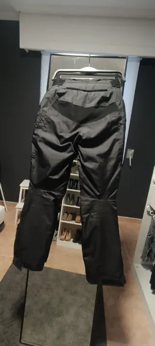 Equipación moto cordura completa.