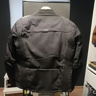 Equipación moto cordura completa.