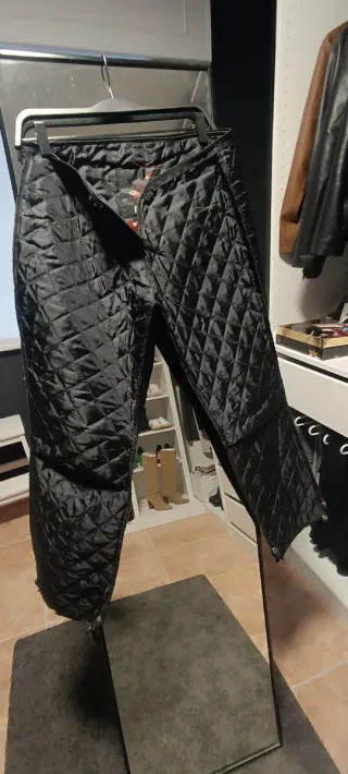 Equipación moto cordura completa.