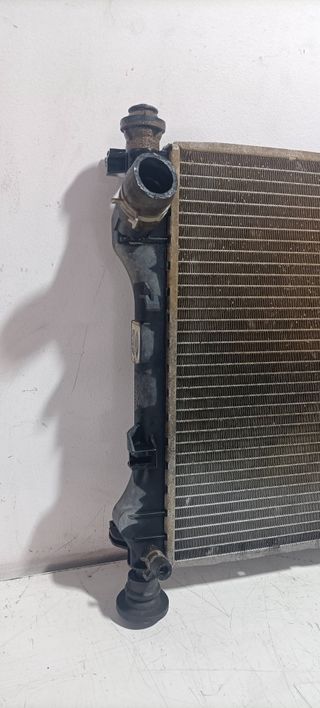 RADIADOR AGUA FORD TRANSIT MOD. 2000 COMBI