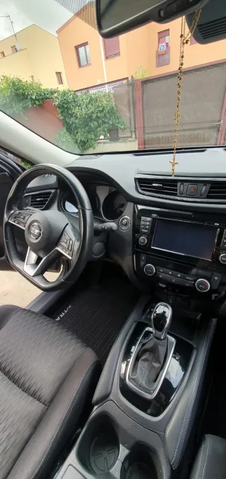 Nissan X-Trail 2018