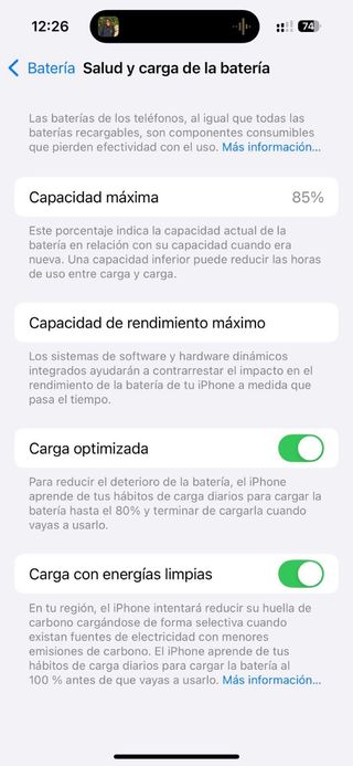 iPhone 14 Pro Morado