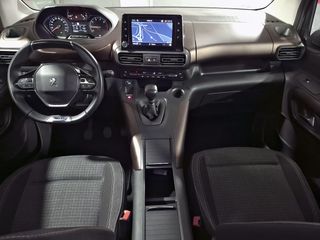 Peugeot Rifter 1.5 BLUEHDI 100 GT BUSINESS STANDARD 5P (N1)