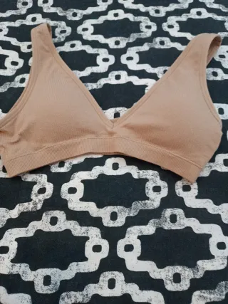 Sujetador TM Beige Nuevo