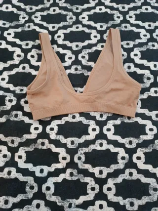 Sujetador TM Beige Nuevo