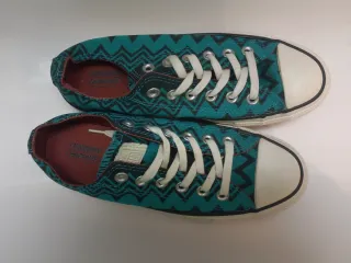 Converse x Missoni All Star Limited Edition