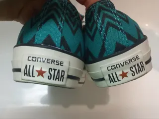 Converse x Missoni All Star Limited Edition