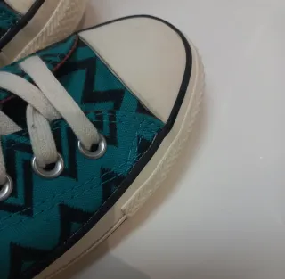 Converse x Missoni All Star Limited Edition