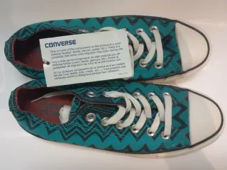 Converse x Missoni All Star Limited Edition