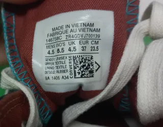 Converse x Missoni All Star Limited Edition