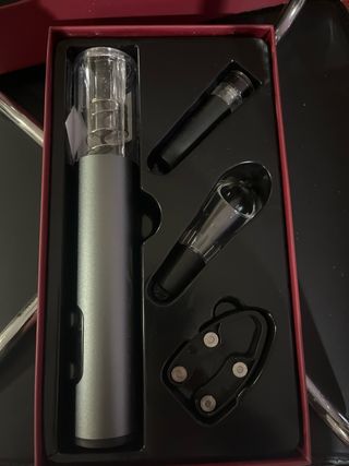 Cavatappi Elettrico Vino