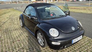 Volkswagen Beetle 2005 descapotable