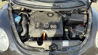 Volkswagen Beetle 2005 descapotable