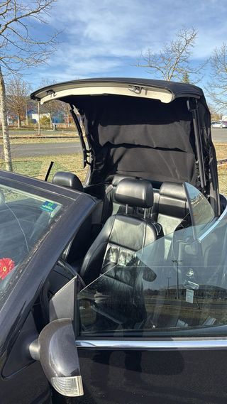 Volkswagen Beetle 2005 descapotable