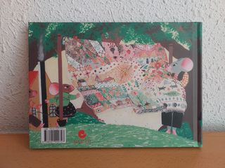 Álbum ilustrado Tapakia, Maite Gurrutxaga. NUEVO