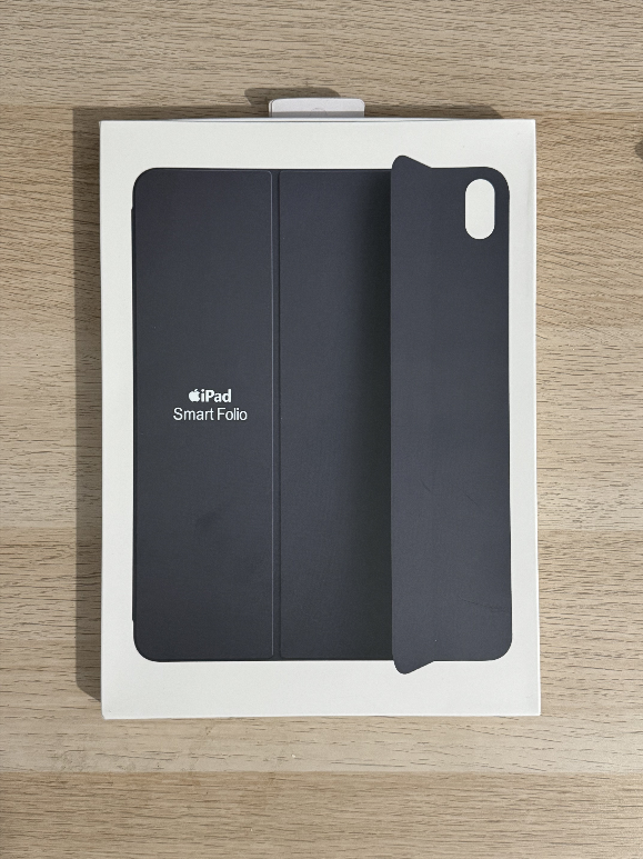 Cover iPad Air 13 pollici (M2/M3) Grigio carbonio