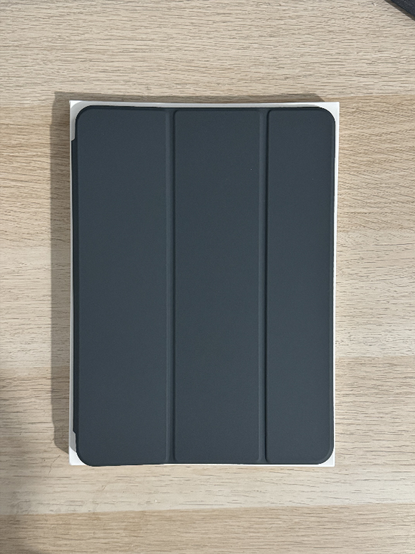 Cover iPad Air 13 pollici (M2/M3) Grigio carbonio