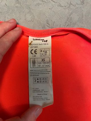 Spalla da sci/Snow Wed'ze