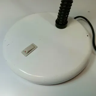 LAMPARA SOBREMESA FASE 70S