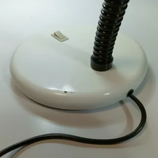 LAMPARA SOBREMESA FASE 70S