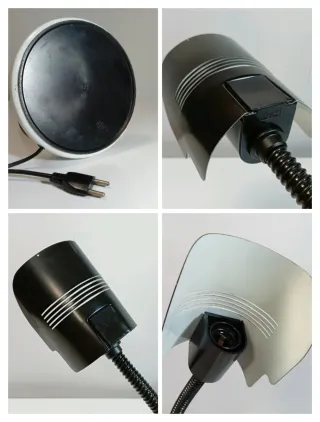 LAMPARA SOBREMESA FASE 70S