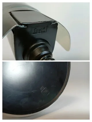 LAMPARA SOBREMESA FASE 70S