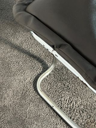 5 Sillas Gastone Rinaldi, Italia años 70