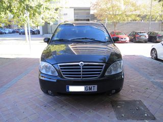 SsangYong Rodius 270Xdi Automatico Limited