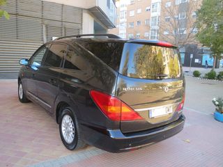 SsangYong Rodius 270Xdi Automatico Limited