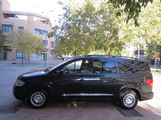 SsangYong Rodius 270Xdi Automatico Limited