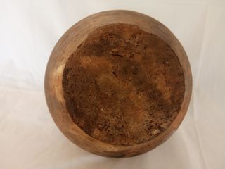 Antiguo Botijo con el asa rota procedente -Galicia