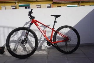 Bicicleta MTB BH Spike 2.5