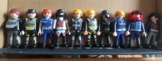 Muñecos Playmobil