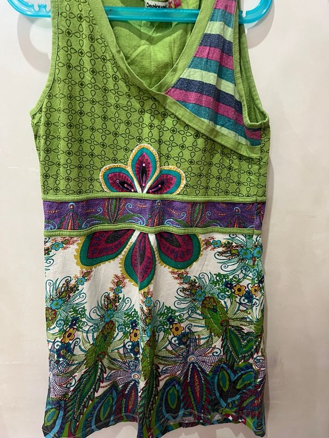 Vestido niña Desigual